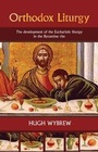 Cover: Orthodox Liturgy The Reissue - SPCK Publishing