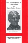 Cover: IIIRise and Progress of Universities and Benedictine Essays - University of Notre Dame Press