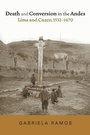 Cover: Death and Conversion in the Andes - University of Notre Dame Press