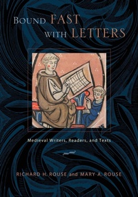 Enlarge image Cover: Bound Fast with Letters - University of Notre Dame Press