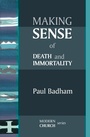 Cover: Making Sense of Death and Immortality - SPCK Publishing
