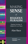 Cover: Making Sense of Religious Pluralism - SPCK Publishing