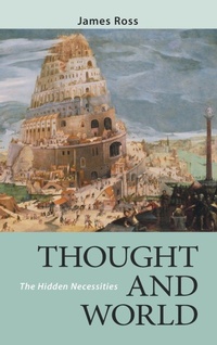 Enlarge image Cover: Thought and World - University of Notre Dame Press
