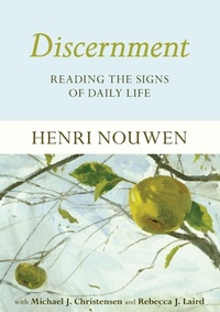 Enlarge image Cover: Discernment - SPCK Publishing