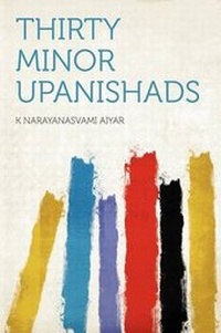 Abbildung von: Thirty Minor Upanishads - HardPress Ltd