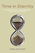 Cover: Time in Eternity - University of Notre Dame Press