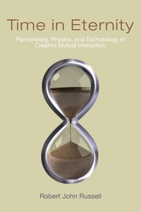 Enlarge image Cover: Time in Eternity - University of Notre Dame Press