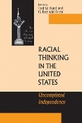 Cover: Racial Thinking in the United States - University of Notre Dame Press