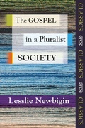 Cover: The Gospel in a Pluralist Society - SPCK Publishing