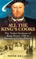 Cover: All the King's Cooks - Souvenir Press Ltd