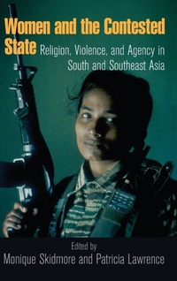Enlarge image Cover: Women and the Contested State - University of Notre Dame Press