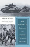Cover: The Ethiopian Campaign and French Political Thought - University of Notre Dame Press