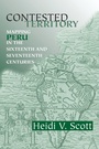 Cover: Contested Territory - University of Notre Dame Press