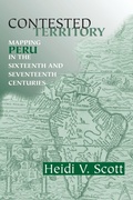 Cover: Contested Territory - University of Notre Dame Press
