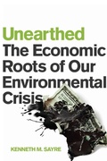 Cover: Unearthed - University of Notre Dame Press