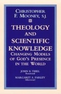 Cover: Theology and Scientific Knowledge - University of Notre Dame Press