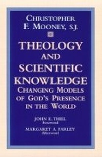 Enlarge image Cover: Theology and Scientific Knowledge - University of Notre Dame Press