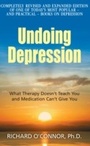 Cover: Undoing Depression - Souvenir Press Ltd