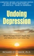 Cover: Undoing Depression - Souvenir Press Ltd