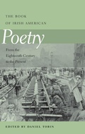 Cover: Book of Irish American Poetry - University of Notre Dame Press