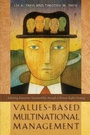 Cover: Values-Based Multinational Management - University of Notre Dame Press