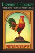 Cover: Disseminal Chaucer - University of Notre Dame Press