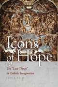 Cover: Icons of Hope - University of Notre Dame Press
