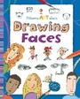 Cover: Art Ideas Drawing Faces - Usborne Publishing Ltd