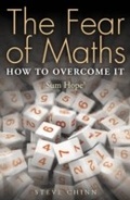 Cover: The Fear of Maths - Souvenir Press Ltd