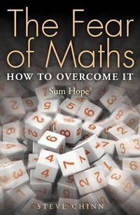 Enlarge image Cover: The Fear of Maths - Souvenir Press Ltd
