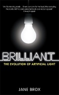 Cover: Brilliant - Souvenir Press Ltd