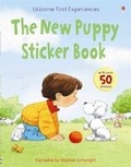 Cover: New Puppy Sticker Book - Usborne Publishing Ltd