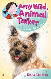 Enlarge image Cover: The Furry Detectives - Usborne Publishing Ltd