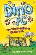 Cover: The Vanishing Goalie - Usborne Publishing Ltd