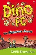 Cover: The Missing Fans - Usborne Publishing Ltd