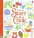 Cover: Start to Cook - Usborne Publishing Ltd