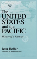 Cover: United States and the Pacific - University of Notre Dame Press