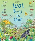 Cover: 1001 Bugs to Spot - Usborne Publishing Ltd