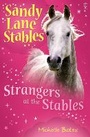 Cover: Strangers at the Stable - Usborne Publishing Ltd