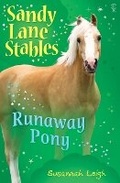 Cover: Runaway Pony - Usborne Publishing Ltd