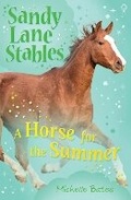 Cover: Horse for the Summer - Usborne Publishing Ltd