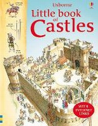 Enlarge image Cover: Little Book of Castles - Usborne Publishing Ltd