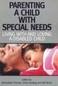 Cover: Parenting A Child with Special Needs - Souvenir Press Ltd