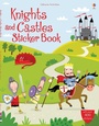 Cover: Knights and Castles Sticker Book - Usborne Publishing Ltd
