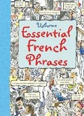 Cover: Essential French Phrases - Usborne Publishing Ltd