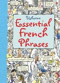 Enlarge image Cover: Essential French Phrases - Usborne Publishing Ltd
