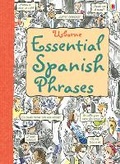 Cover: Essential Spanish Phrases - Usborne Publishing Ltd