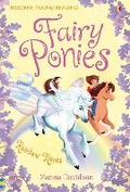 Cover: Fairy Ponies Rainbow Races - Usborne Publishing Ltd