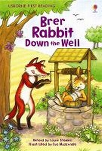 Enlarge image Cover: Brer Rabbit Down the Well - Usborne Publishing Ltd