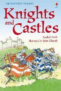 Enlarge image Cover: Knights and Castles - Usborne Publishing Ltd